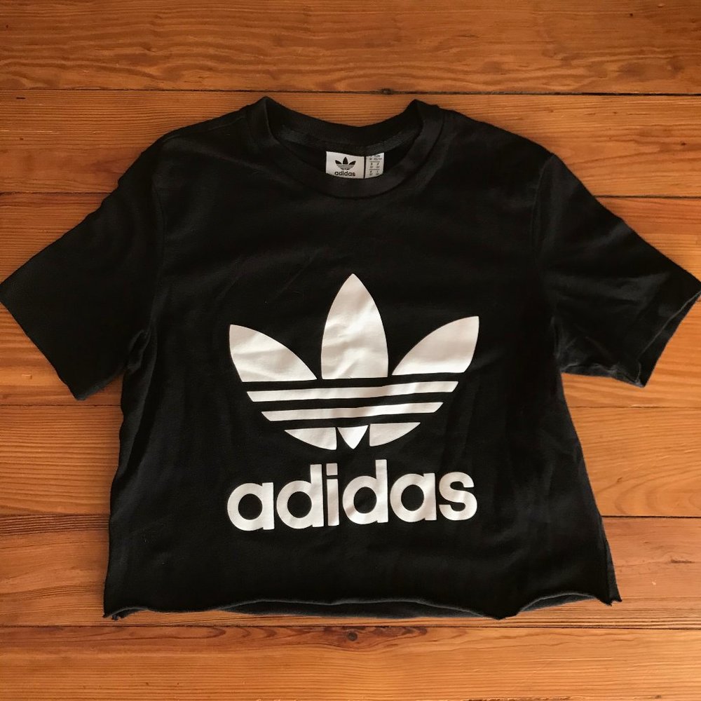 Adidas Crop Top
